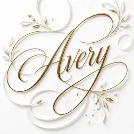 Avery Card