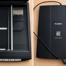 Scanner Lide 100