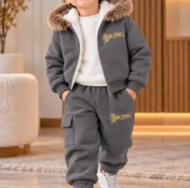 Ensemble d'hiver