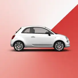 Location fiat 500