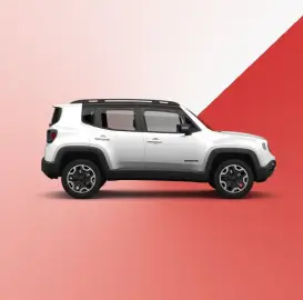 Location jeep renegade