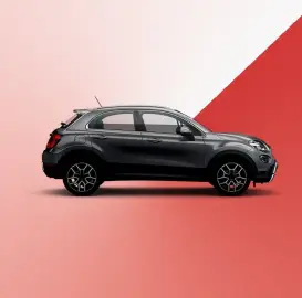 Location fiat 500x