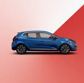 Location renault clio 5