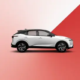 Location nissan qashqai