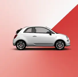 Location fiat 500 cabriolet
