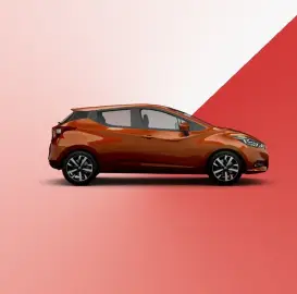 Location nissan micra