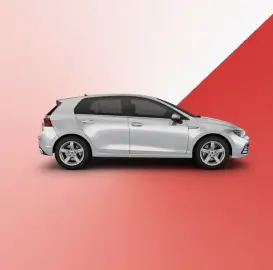 Location volkswagen golf 8