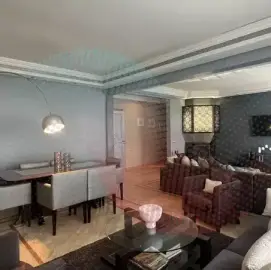 Appartement art déco au centre de casablanca