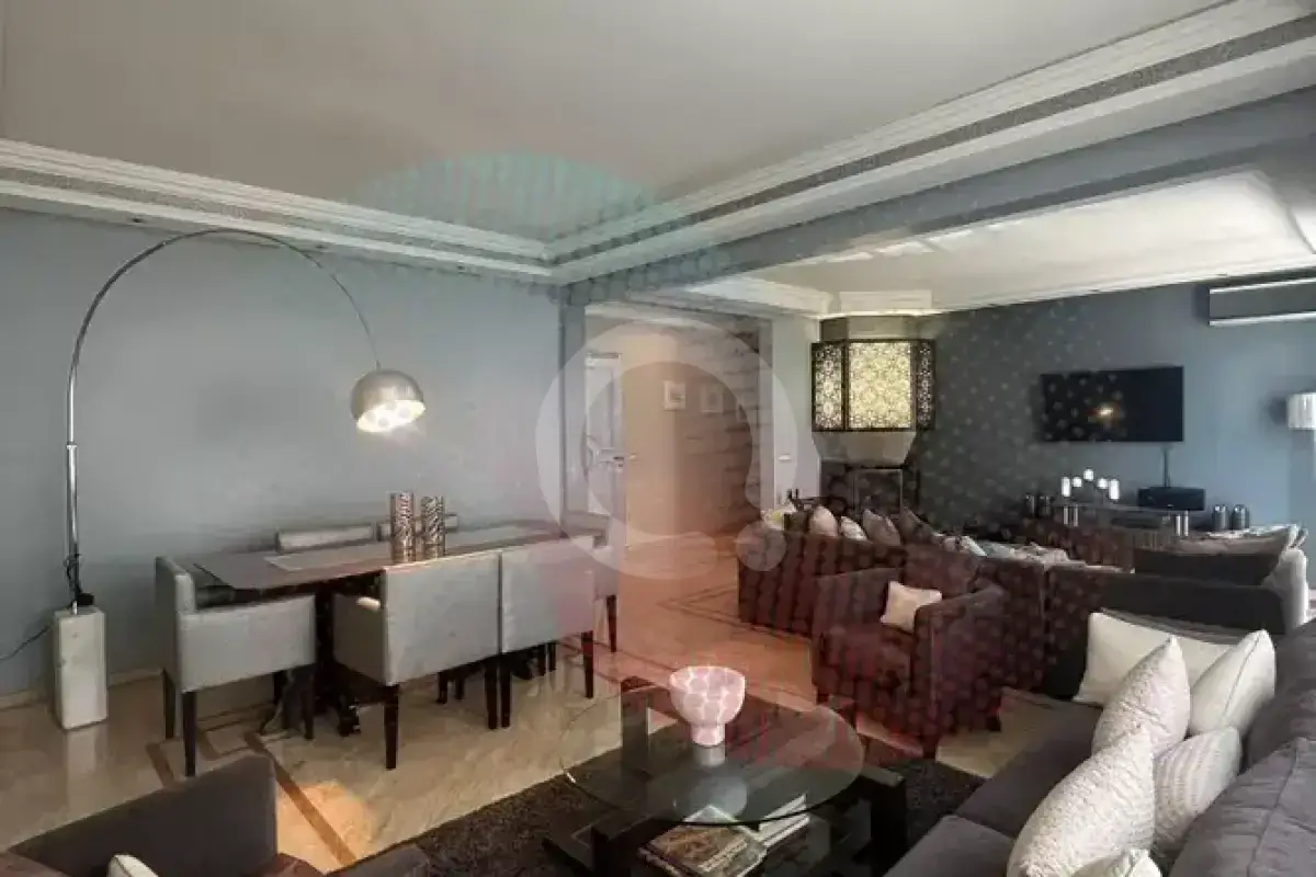 Appartement art déco au centre de casablanca