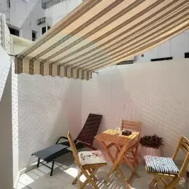 Appartement art déco au centre de casablanca