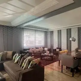 Appartement art déco au centre de casablanca