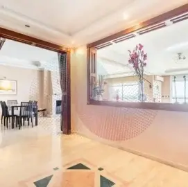 Bel appartement à louer sur triangle d'or
