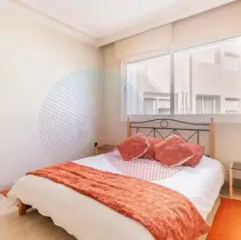 Bel appartement à louer sur triangle d'or