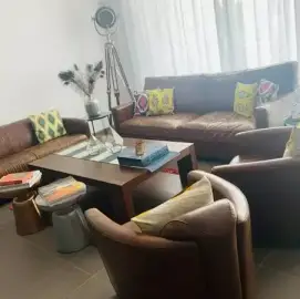 Bel Appt Meuble En Location Anfa Place