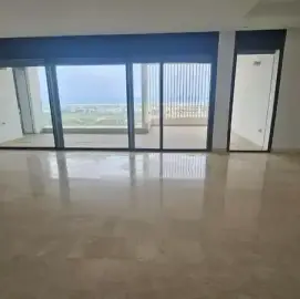 Location magnifique appartement ain diab casablanca