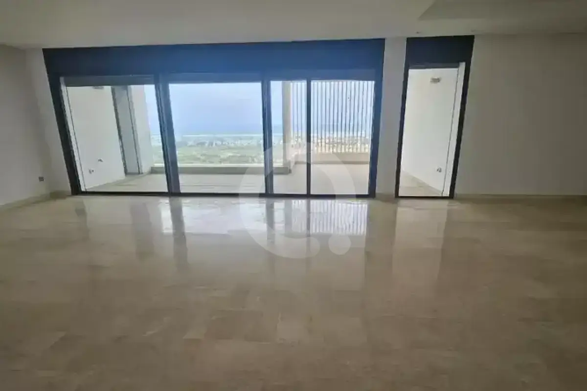 Location magnifique appartement ain diab casablanca