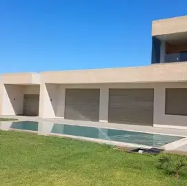 Jolie villa de style moderne route de fès