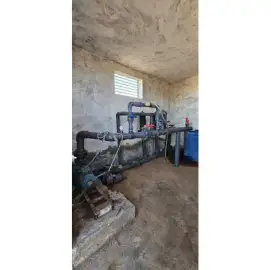 Ferme équipée de 4 hectares région de marrakech