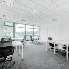 Open plan office space for 15 persons in casablanca