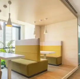 Unlimited coworking access in casablanca, anfa superior