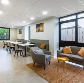 Unlimited coworking access in casablanca, anfa superior