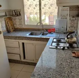 Appartement avec deux chambres