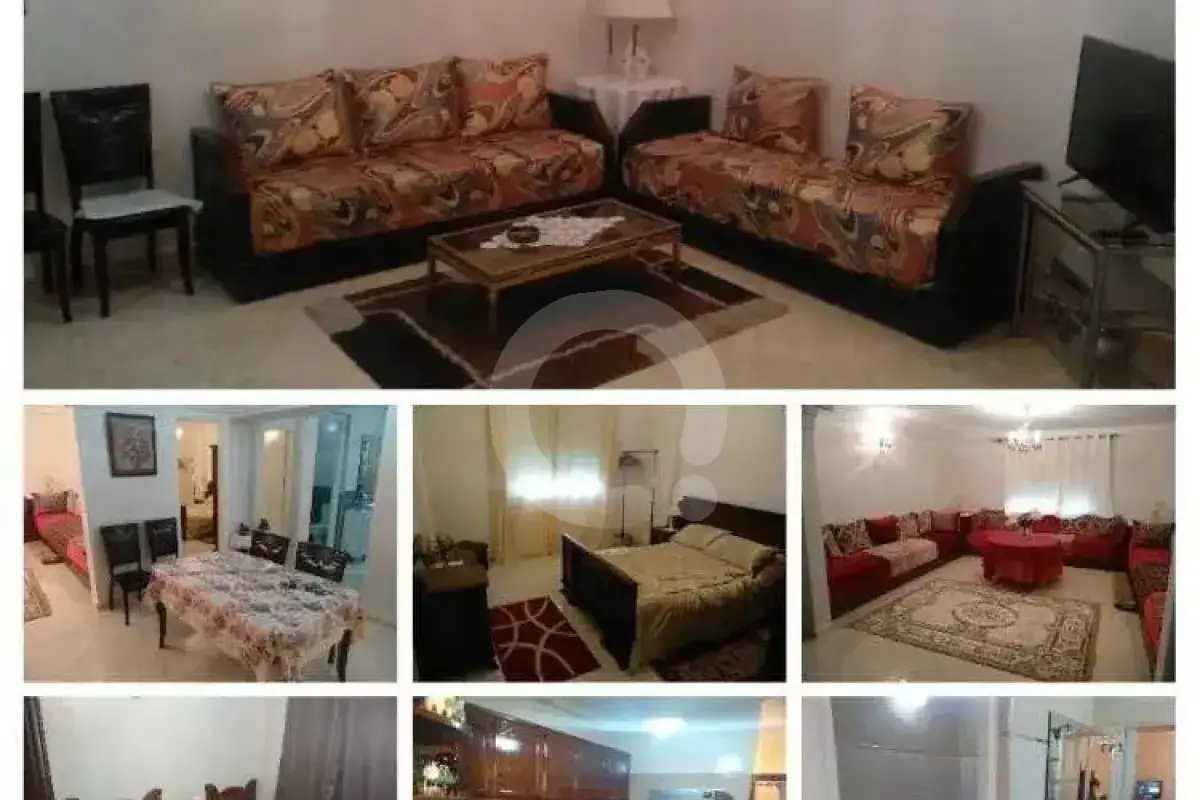 ايجار يومي حمرية مكناس