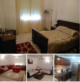 ايجار يومي حمرية مكناس
